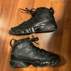 Air Jordan 9 ‘BRED’